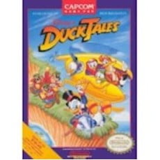 (Nintendo NES): Duck Tales